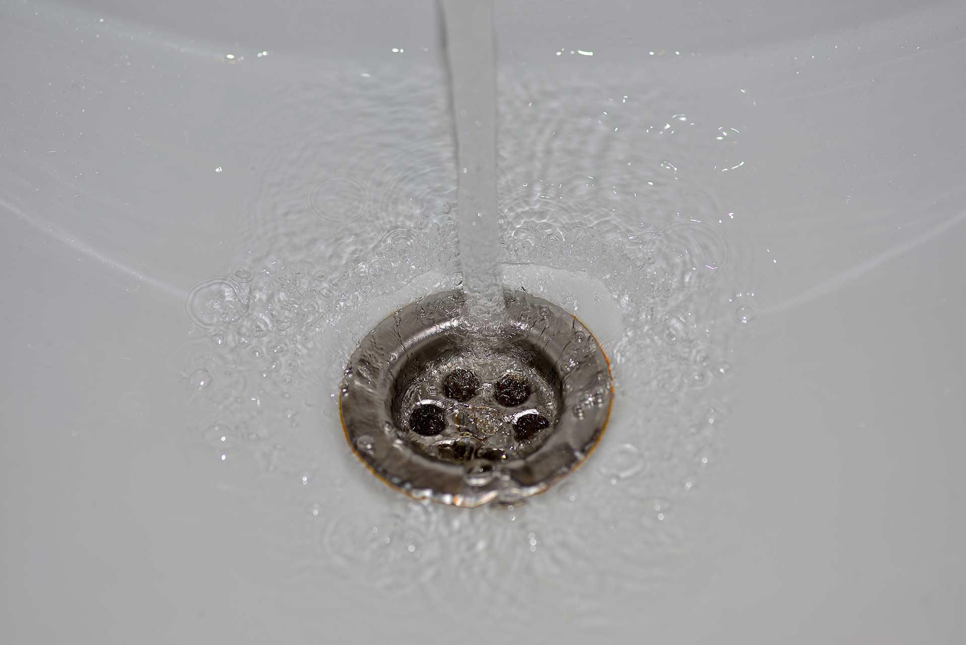 A2B Drains provides services to unblock blocked sinks and drains for properties in Hinckley.